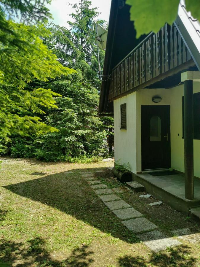 Villa Koca Kresnica Ilirska Bistrica Esterno foto