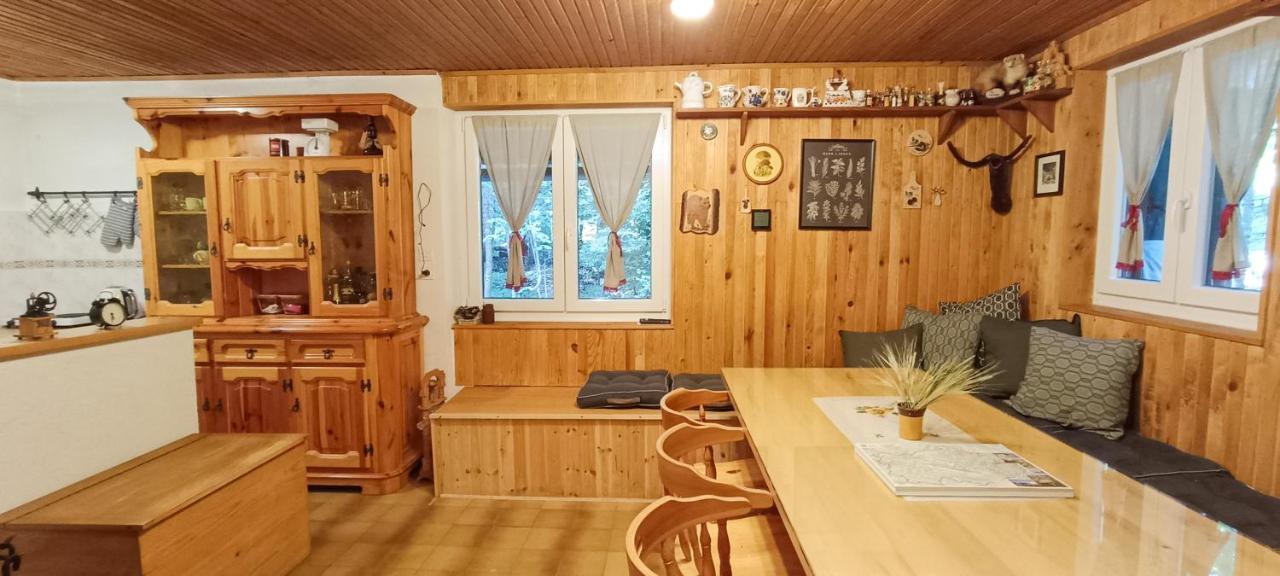 Villa Koca Kresnica Ilirska Bistrica Esterno foto