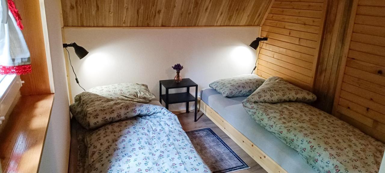 Villa Koca Kresnica Ilirska Bistrica Esterno foto