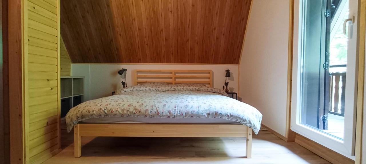 Villa Koca Kresnica Ilirska Bistrica Esterno foto