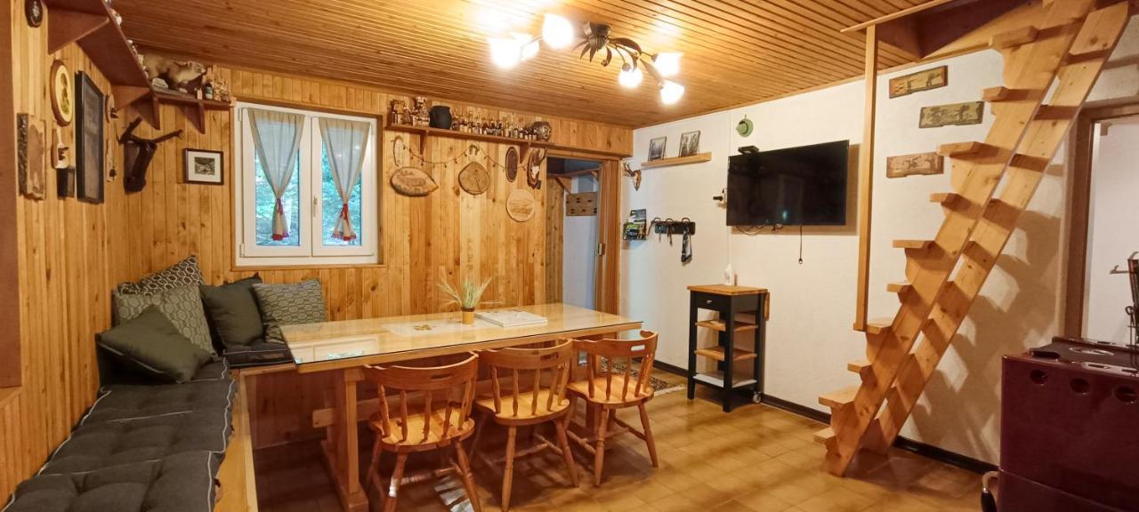 Villa Koca Kresnica Ilirska Bistrica Esterno foto