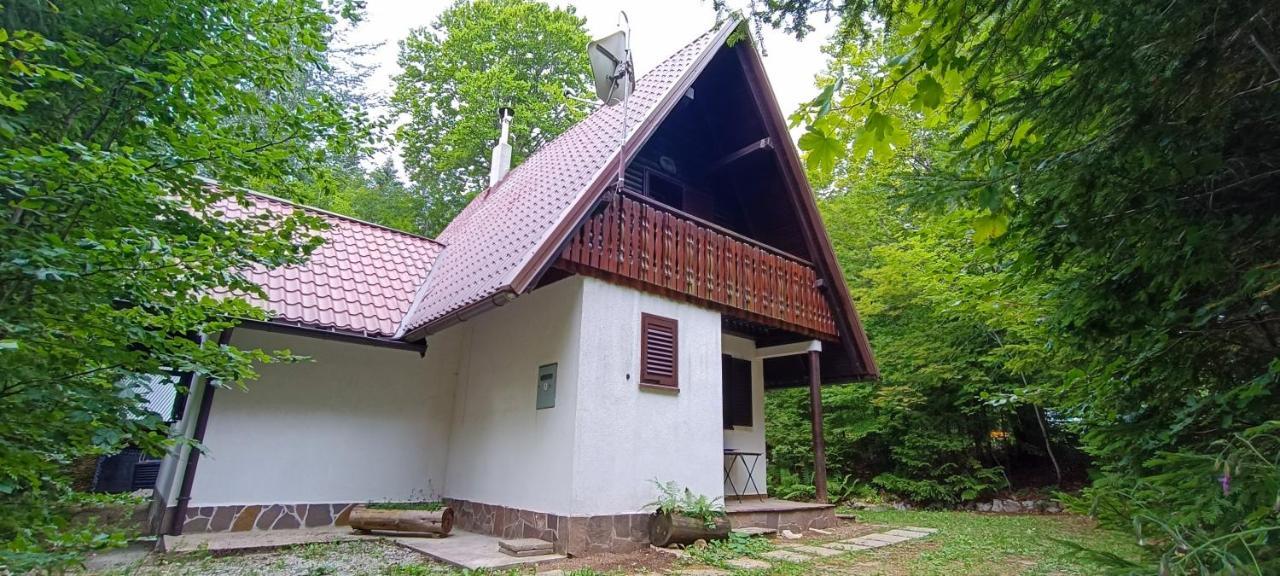 Villa Koca Kresnica Ilirska Bistrica Esterno foto