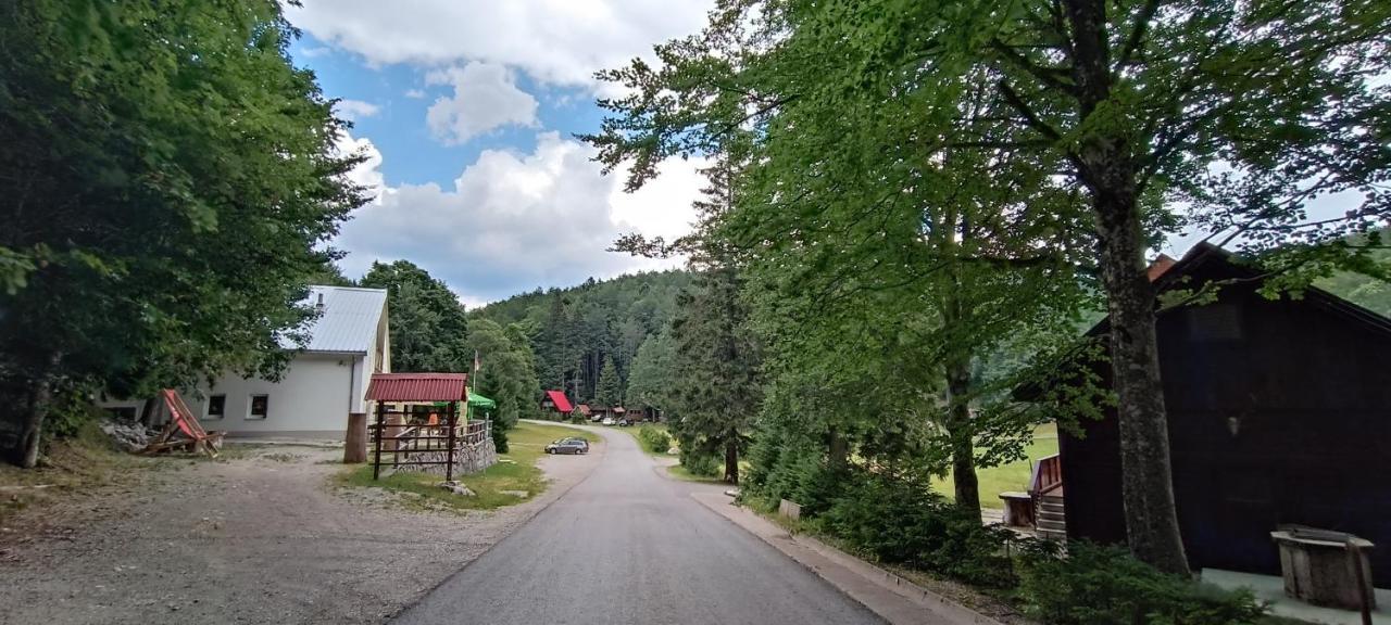 Villa Koca Kresnica Ilirska Bistrica Esterno foto