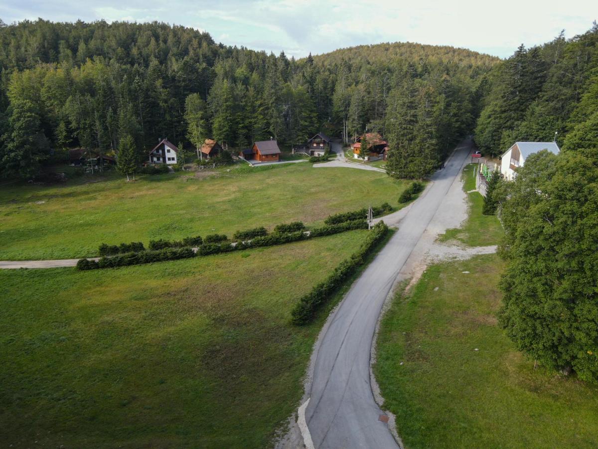 Villa Koca Kresnica Ilirska Bistrica Esterno foto