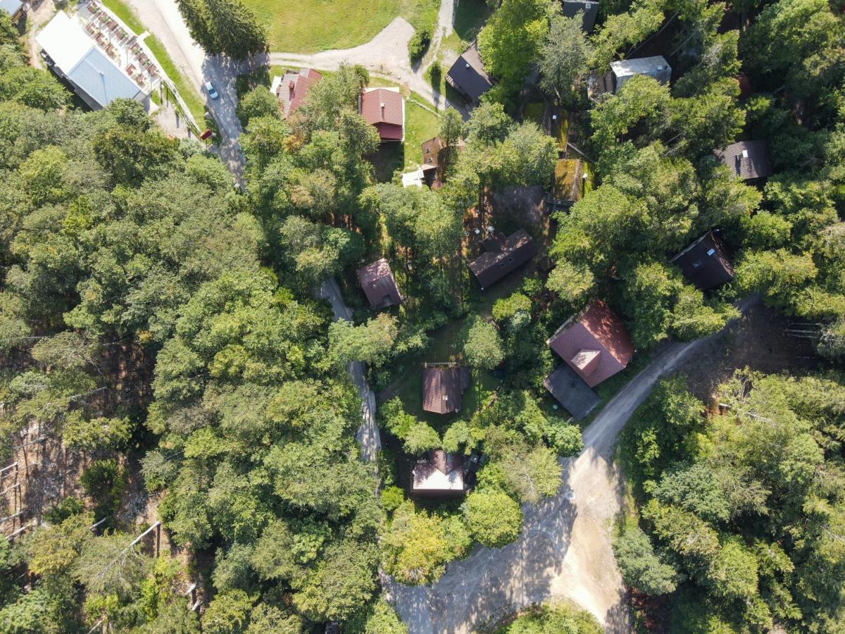 Villa Koca Kresnica Ilirska Bistrica Esterno foto