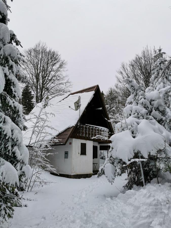 Villa Koca Kresnica Ilirska Bistrica Esterno foto
