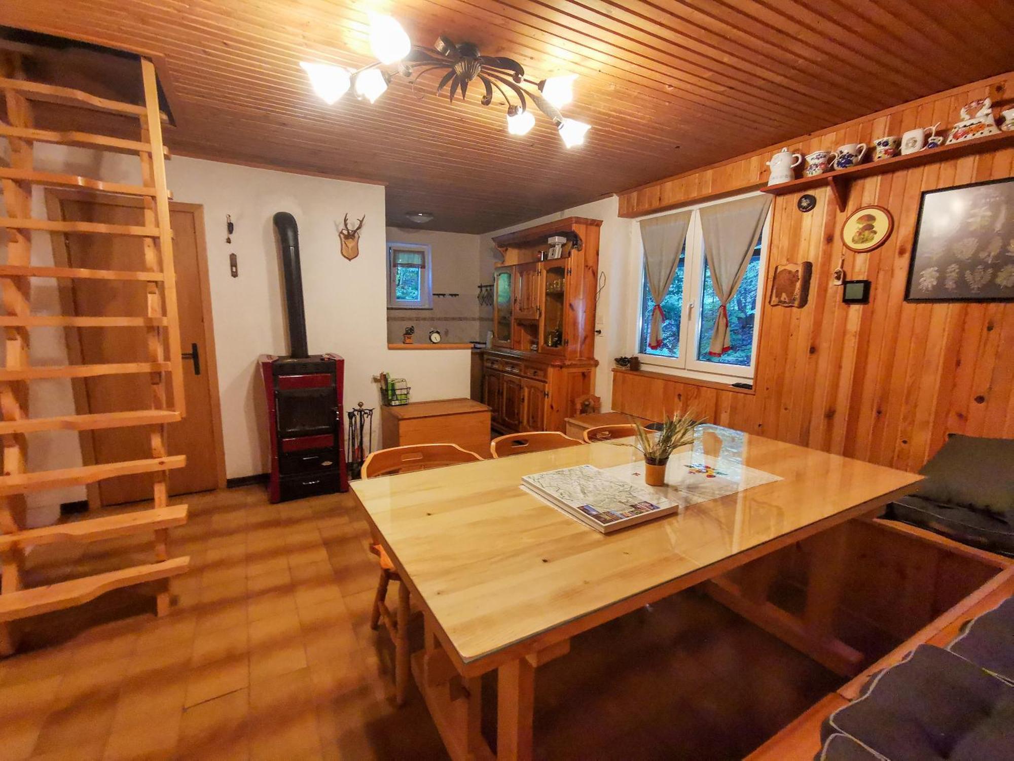 Villa Koca Kresnica Ilirska Bistrica Esterno foto